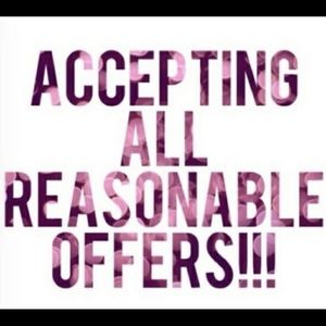 Accepting All Reasonable Offers